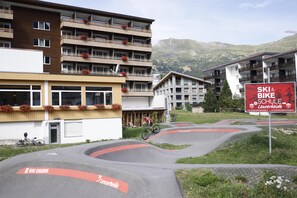 Fitness facility - Sunstar Hotel Lenzerheide (Vaz-Obervaz)
