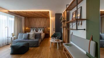 Habitación doble Premium | Ropa de cama hipoalergénica y artículos del minibar gratis