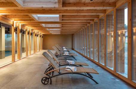 Masajes. Sunstar Hotel Lenzerheide