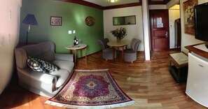 Presidential Suite | Living area