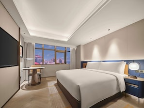 Iron/ironing board, free WiFi - Chang An Grand Hotel Beijing (Beijing)