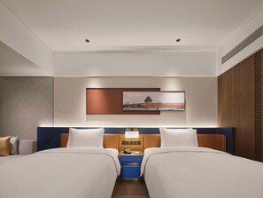 Iron/ironing board, free WiFi - Chang An Grand Hotel Beijing (Beijing)