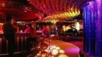 Bar (en el alojamiento)