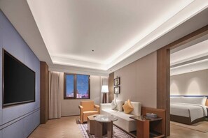 Living area - Chang An Grand Hotel Beijing (Beijing)