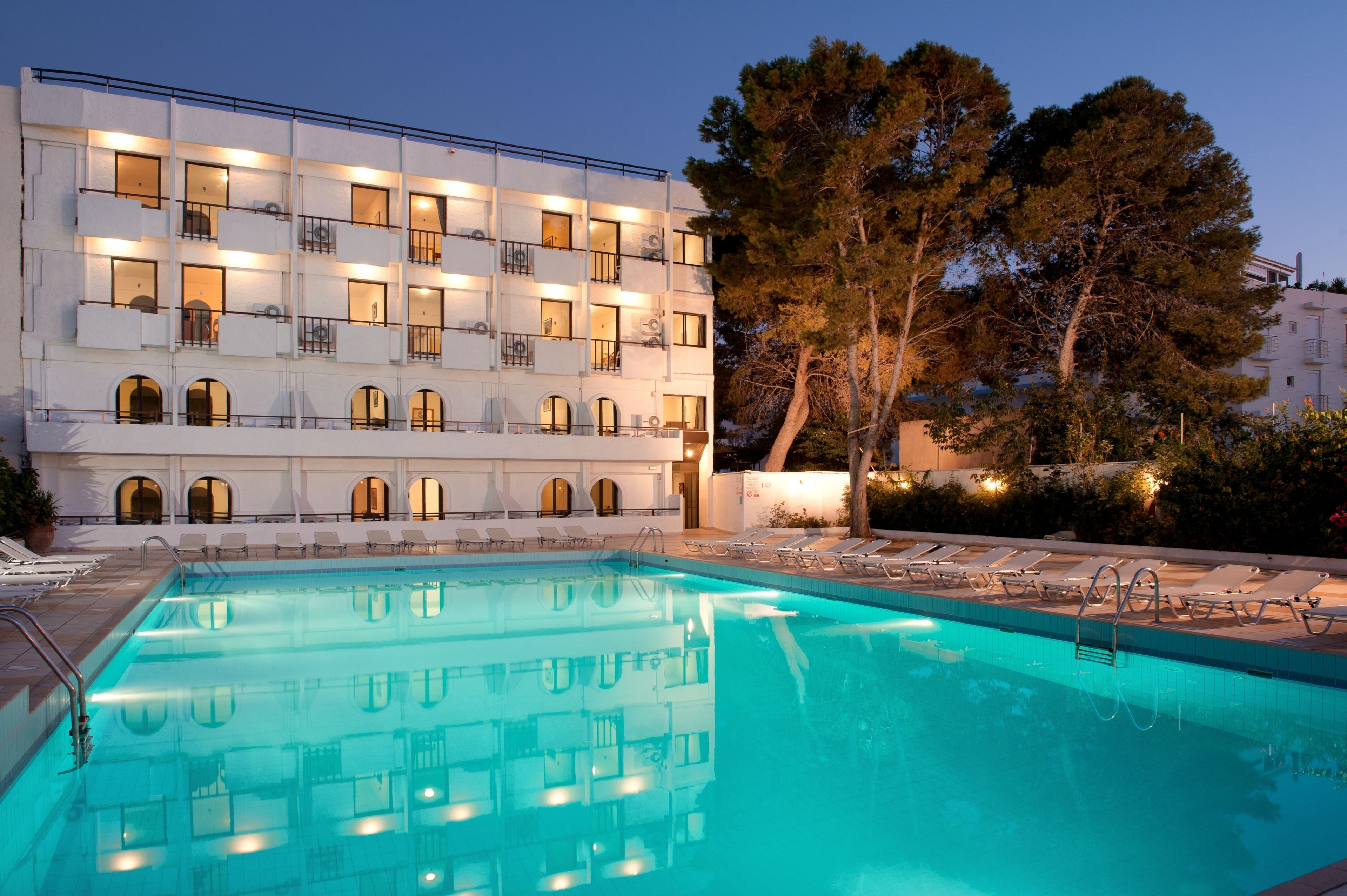 Photo - Heronissos Hotel