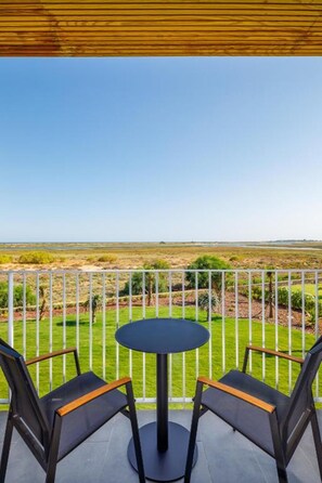 객실에서 보이는 전망