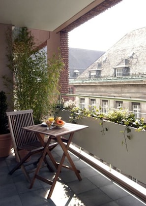 City view - Residenz am Dom Boardinghouse Apartments (Cologne)