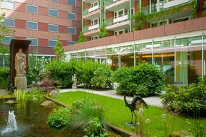 Property grounds - Residenz am Dom Boardinghouse Apartments (Cologne)