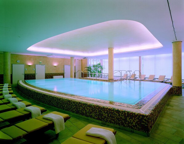 Sauna, facials - Residenz am Dom Boardinghouse Apartments (Cologne)