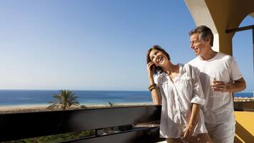 Vistas desde la habitación