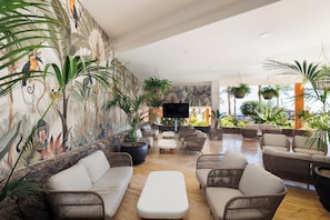 2 bar/lounge, salone nella hall