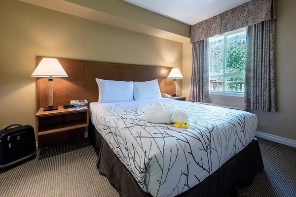Suite, 1 Bedroom | In-room safe, desk, blackout curtains, iron/ironing board