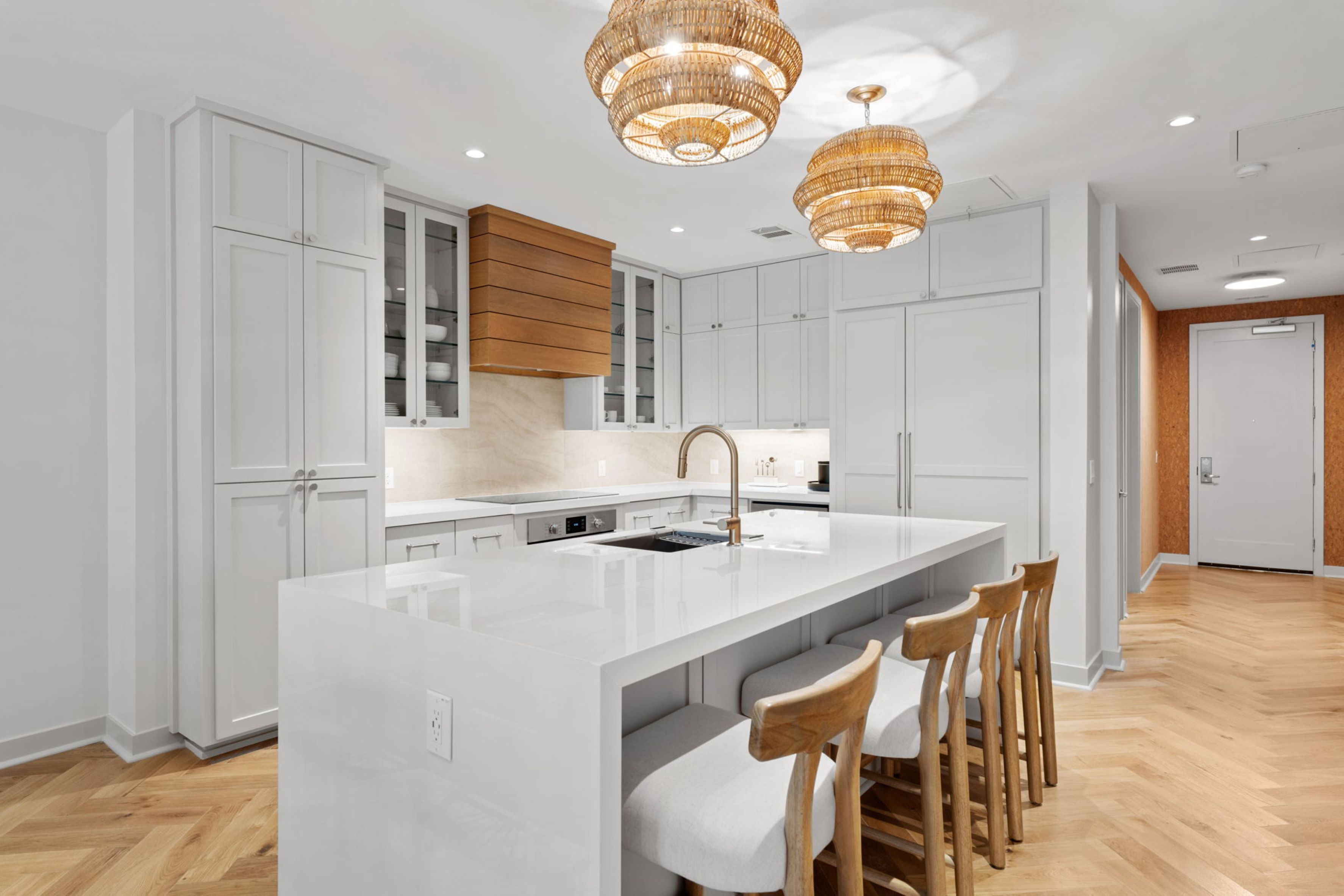 Signature Room, Berbilang Katil | Dapur peribadi | Pembancuh kopi/teh 