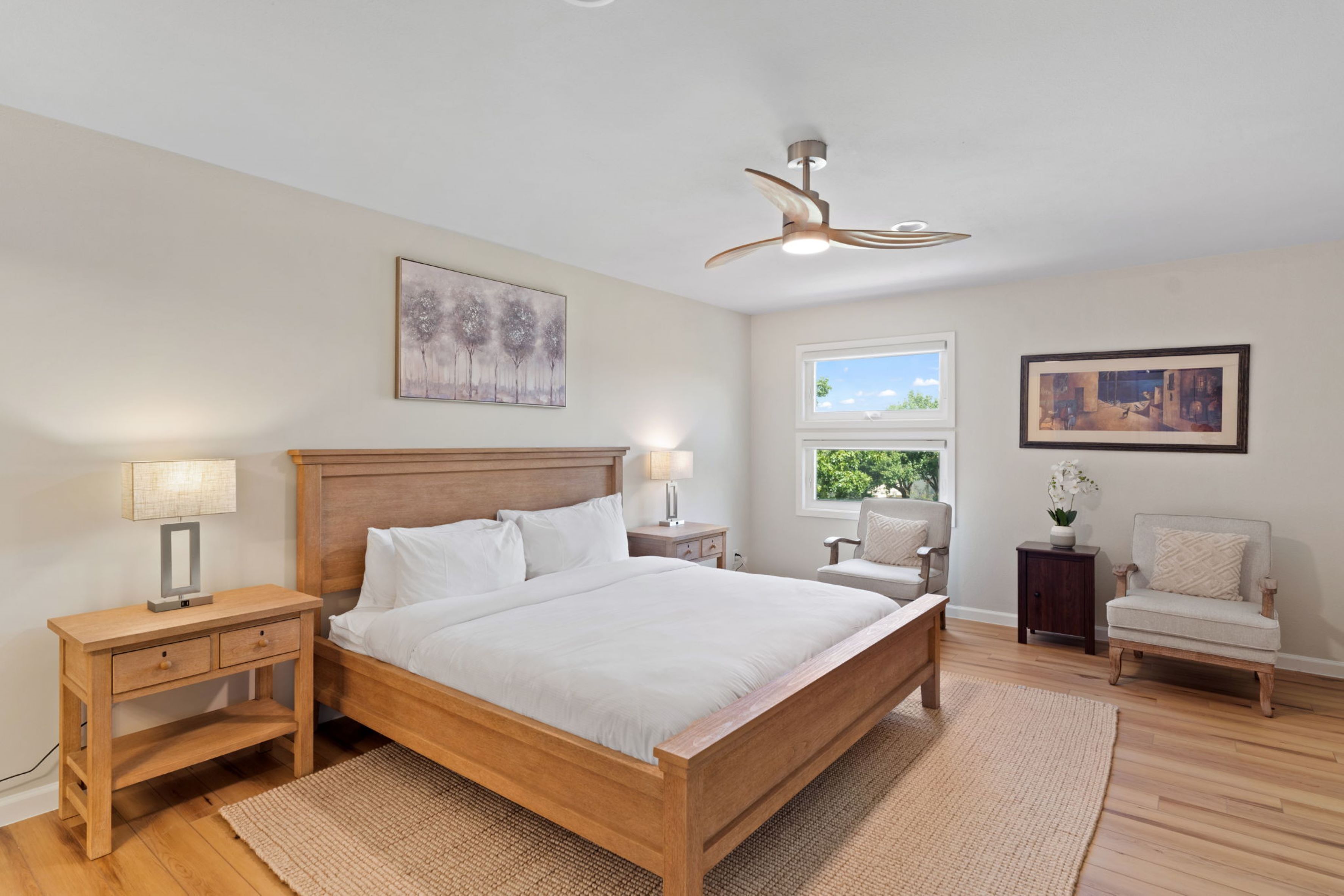 客房, 多張床 | 高級寢具、特厚豪華床墊、房內夾萬、書桌