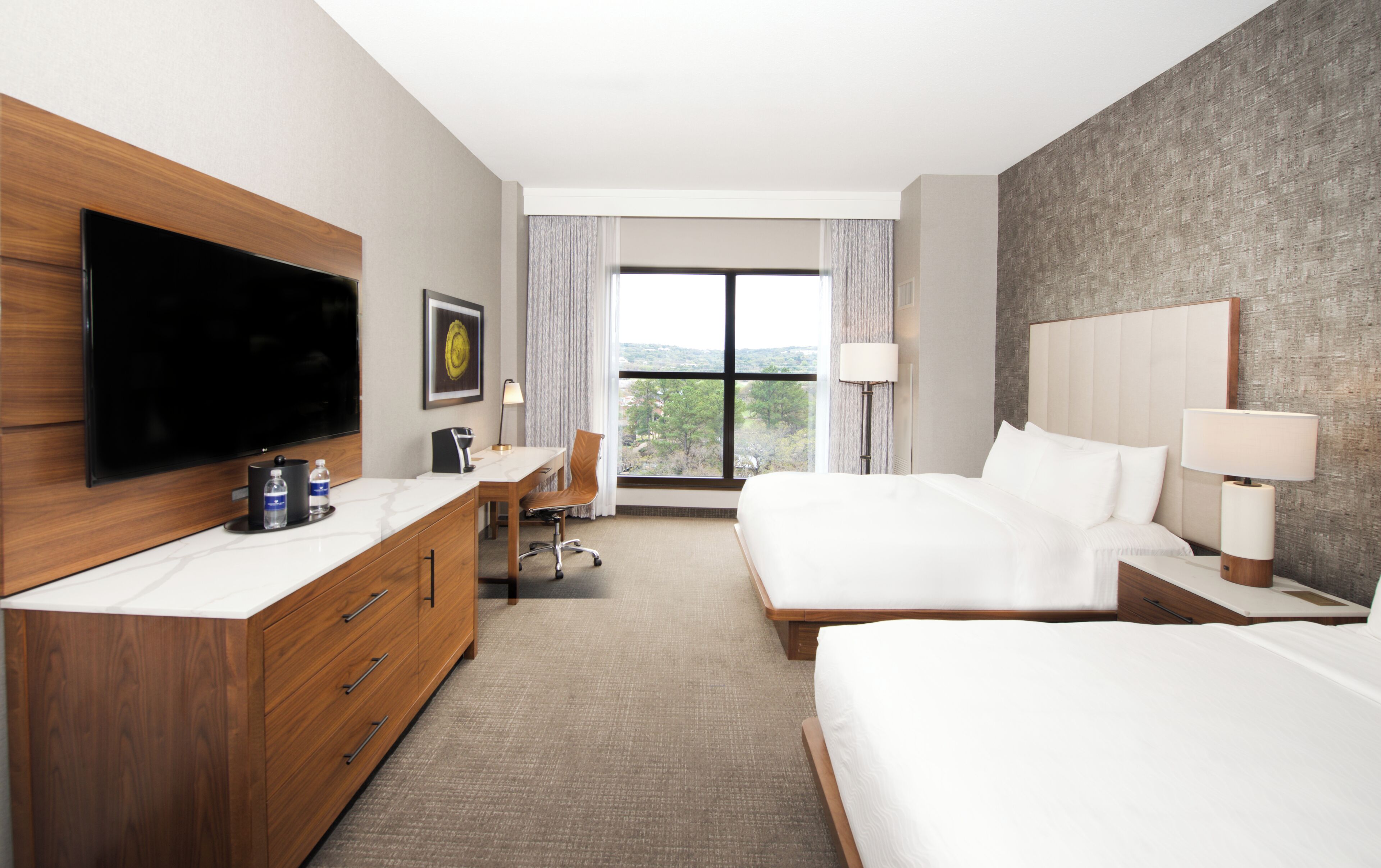 Classic Room, 2 Queen Beds