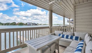 Townhouse, flere senger, terrasse | Terrasse/patio