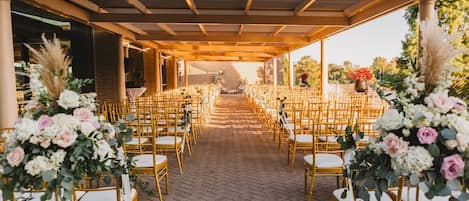 Salón de banquetes