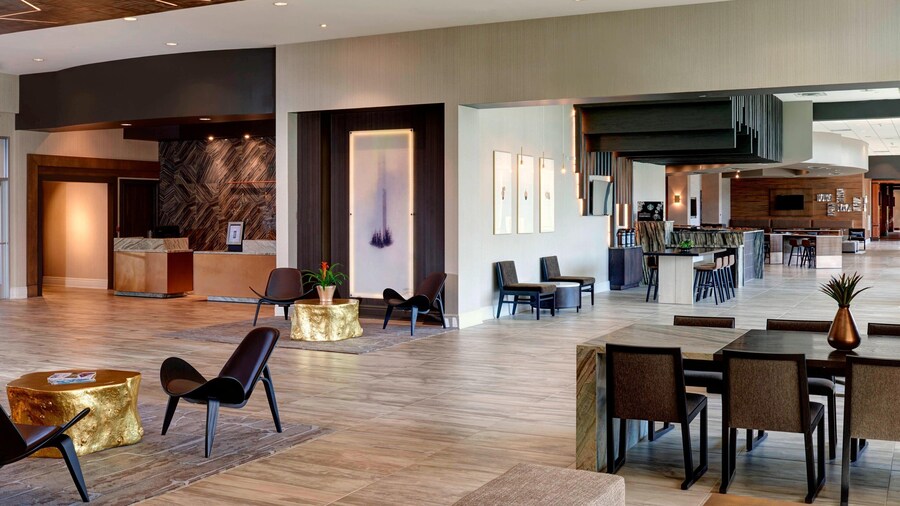 Chicago Marriott Southwest at Burr Ridge