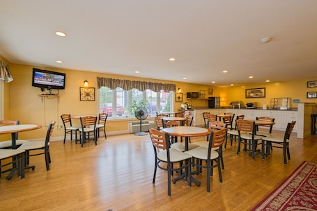 Restaurantes. Coachman Inn