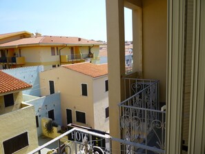 View from property - Hotel L'Ancora (Santa Teresa di Gallura)
