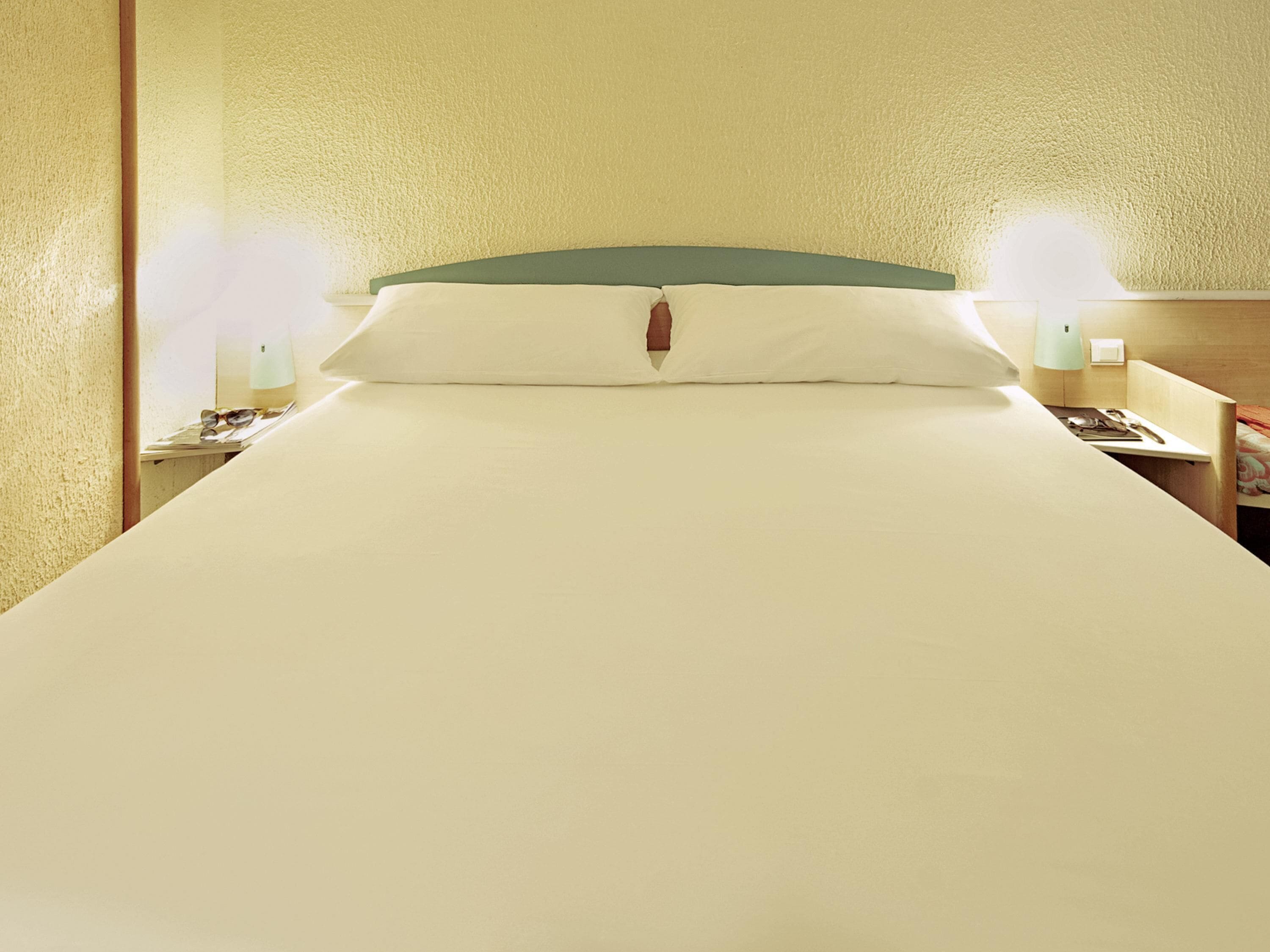 Zimmer, 1 Doppelbett