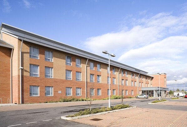 View from property - ibis Swansea (Swansea)