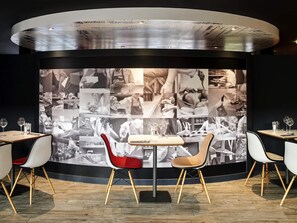 Lounas ja illallinen