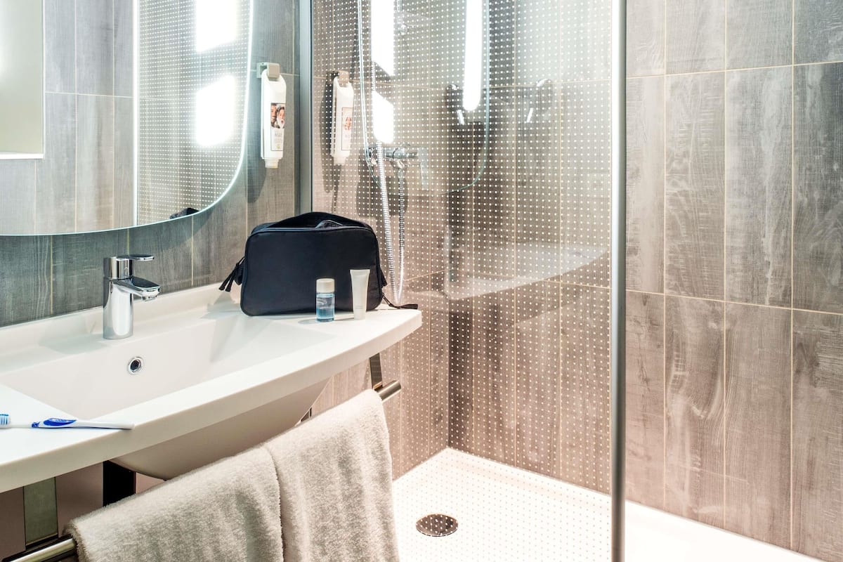 룸, 더블침대 1개 (SweetRoom by Ibis) | 객실 내 금고, 책상, 암막 커튼, 무료 WiFi