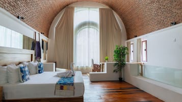Junior Suite, Garden View | Garden view