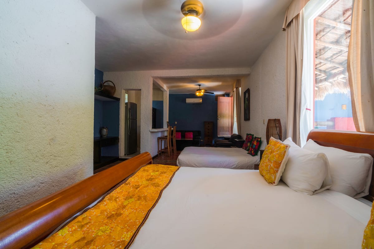 Economy City view | 1 habitación y ropa de cama de alta calidad