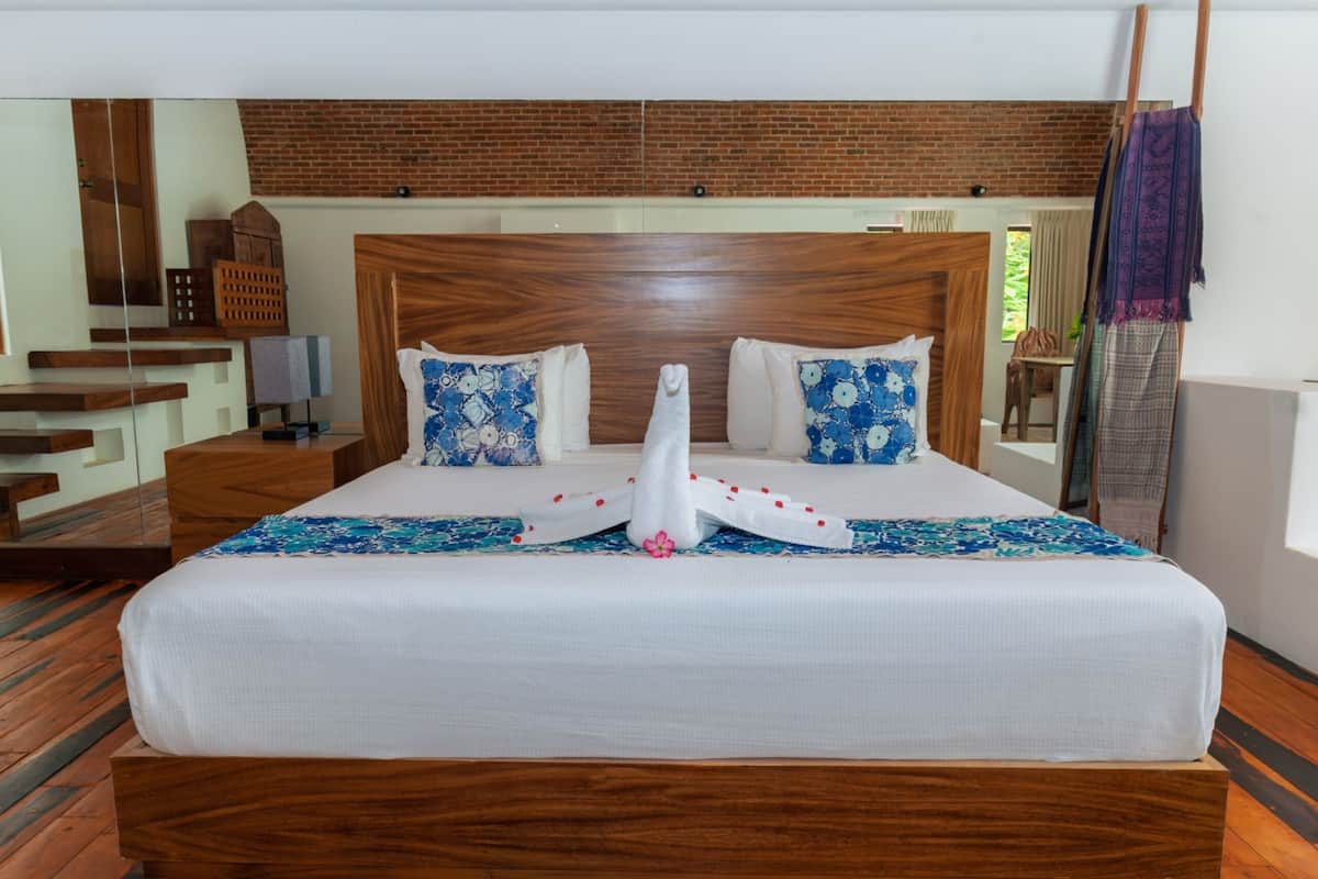 Junior Suite, Garden View