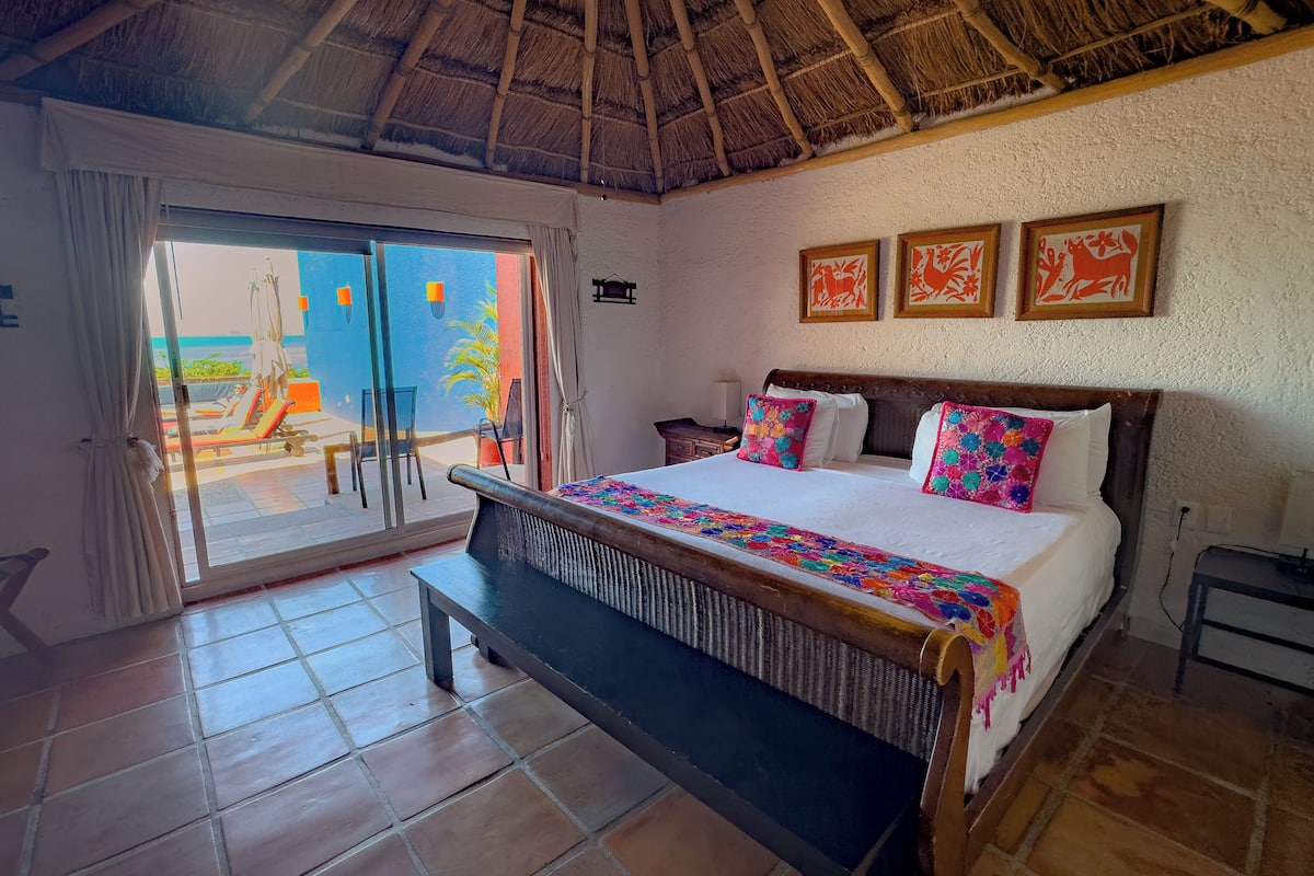 Deluxe King | 1 habitación y ropa de cama de alta calidad