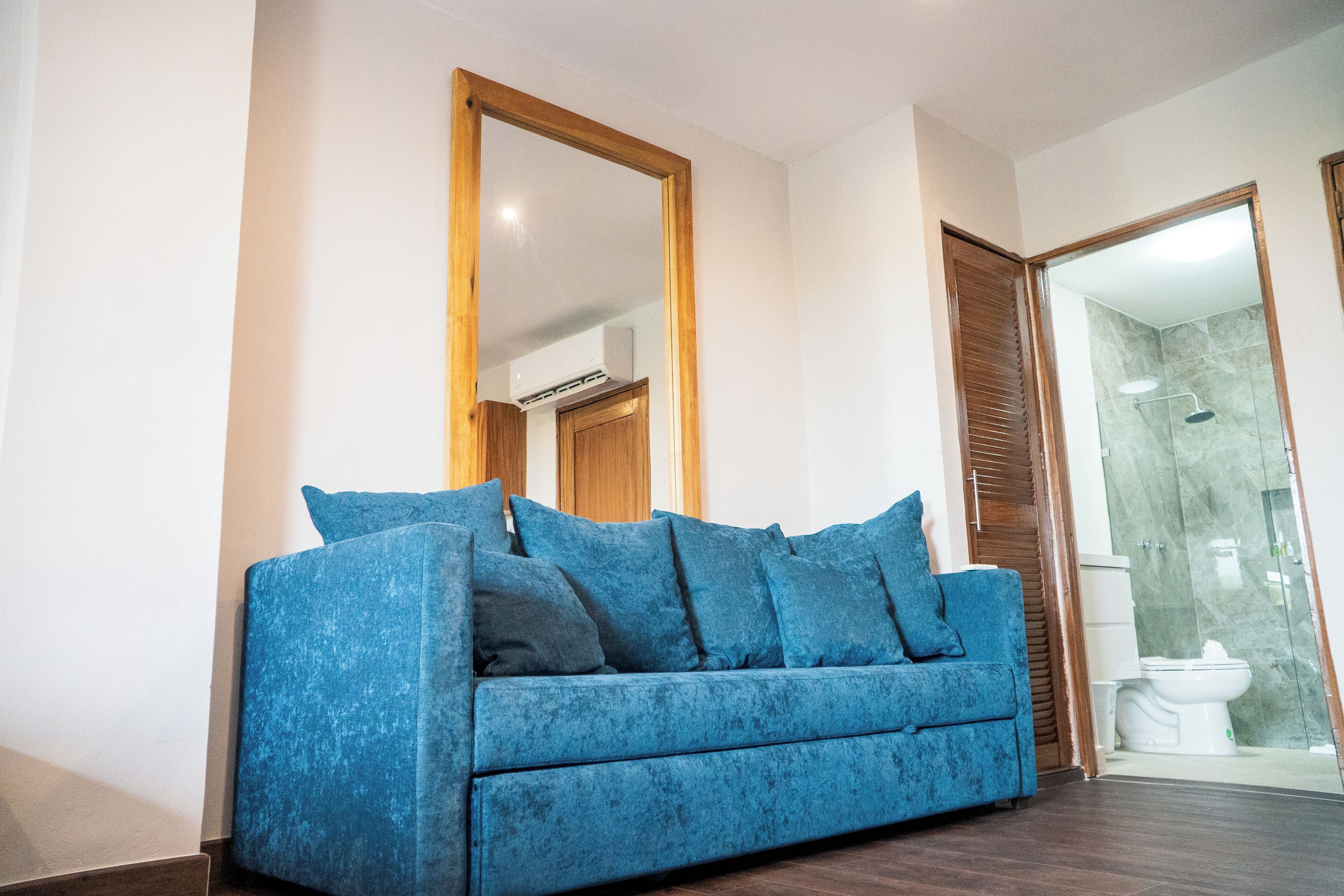 studio king size city view | 1 bedroom, premium bedding, in-room safe, individually decorated