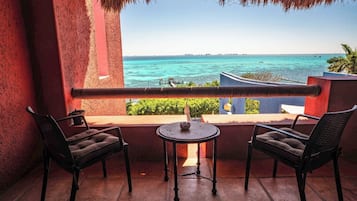 Ocean View King | Vista a la playa o el mar