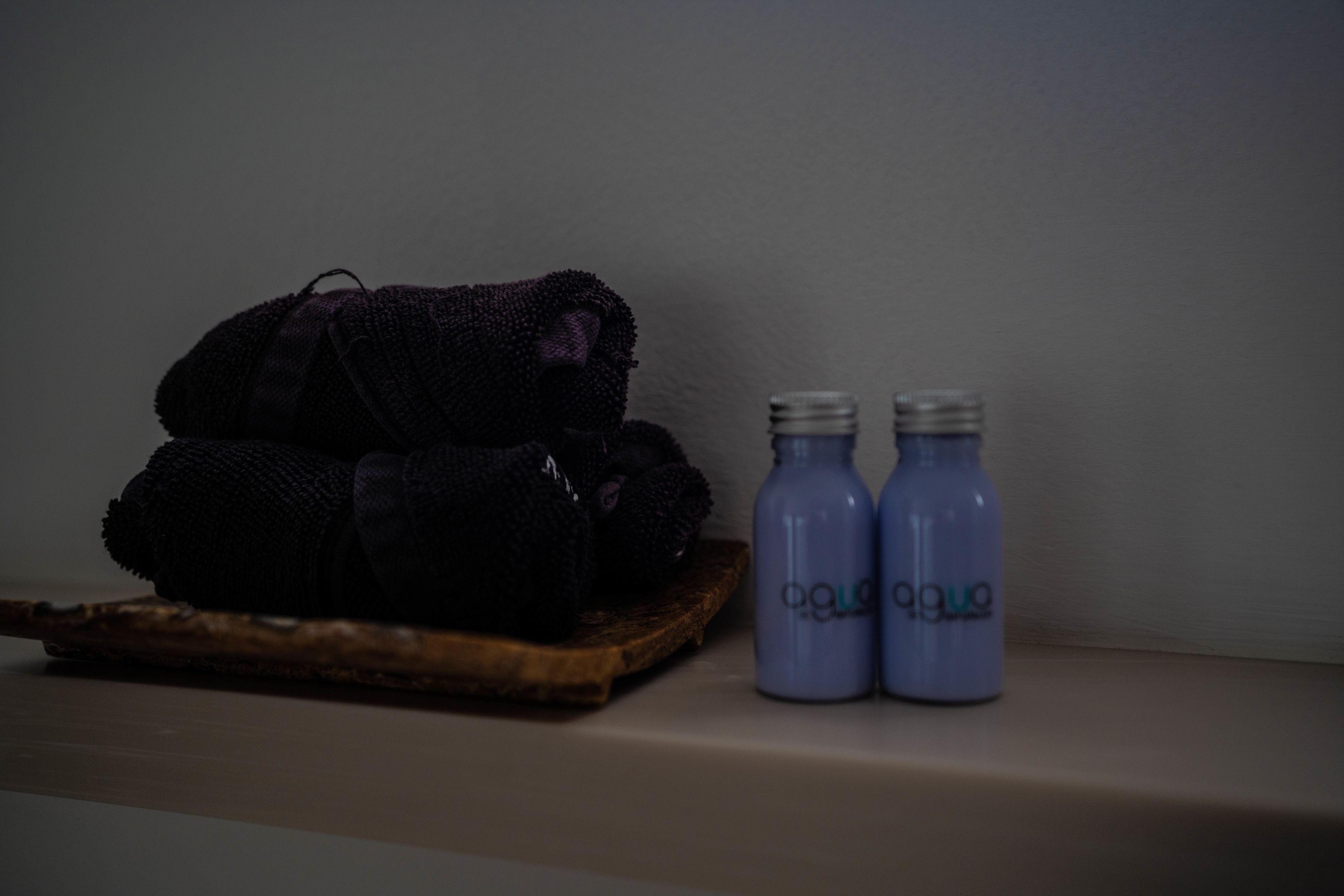 luxury suite, 1 king bed | bathroom | shower, free toiletries, hair dryer, towels