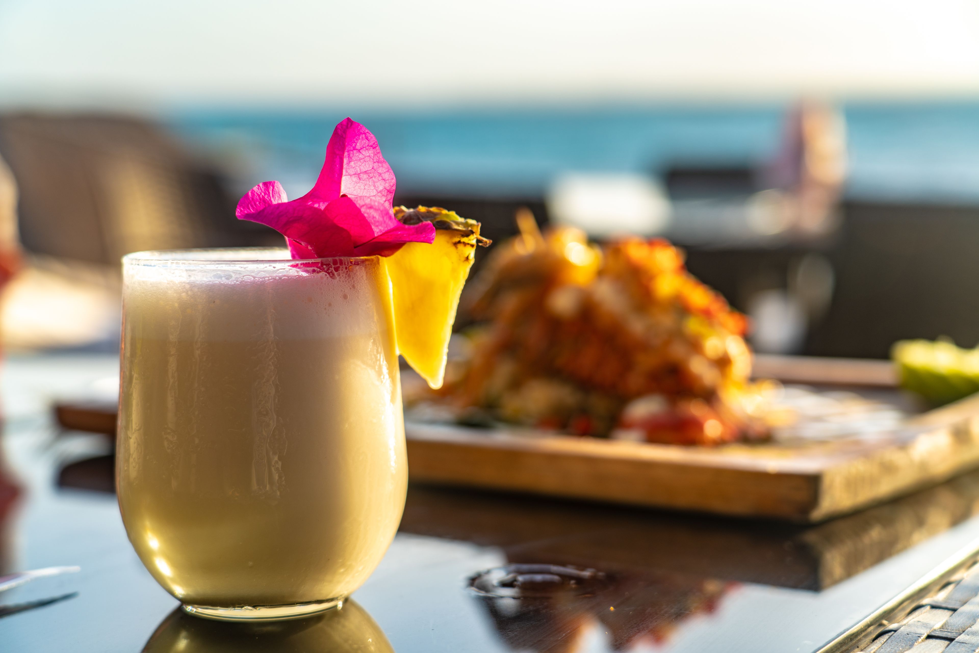 free daily full breakfast