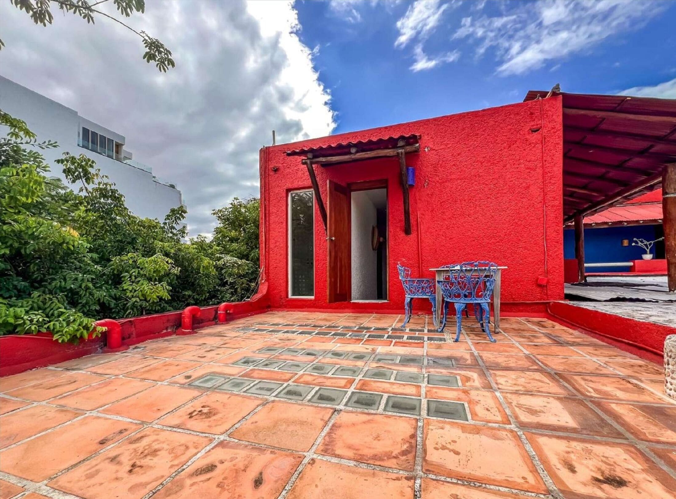 Economy City view | Terraza o patio