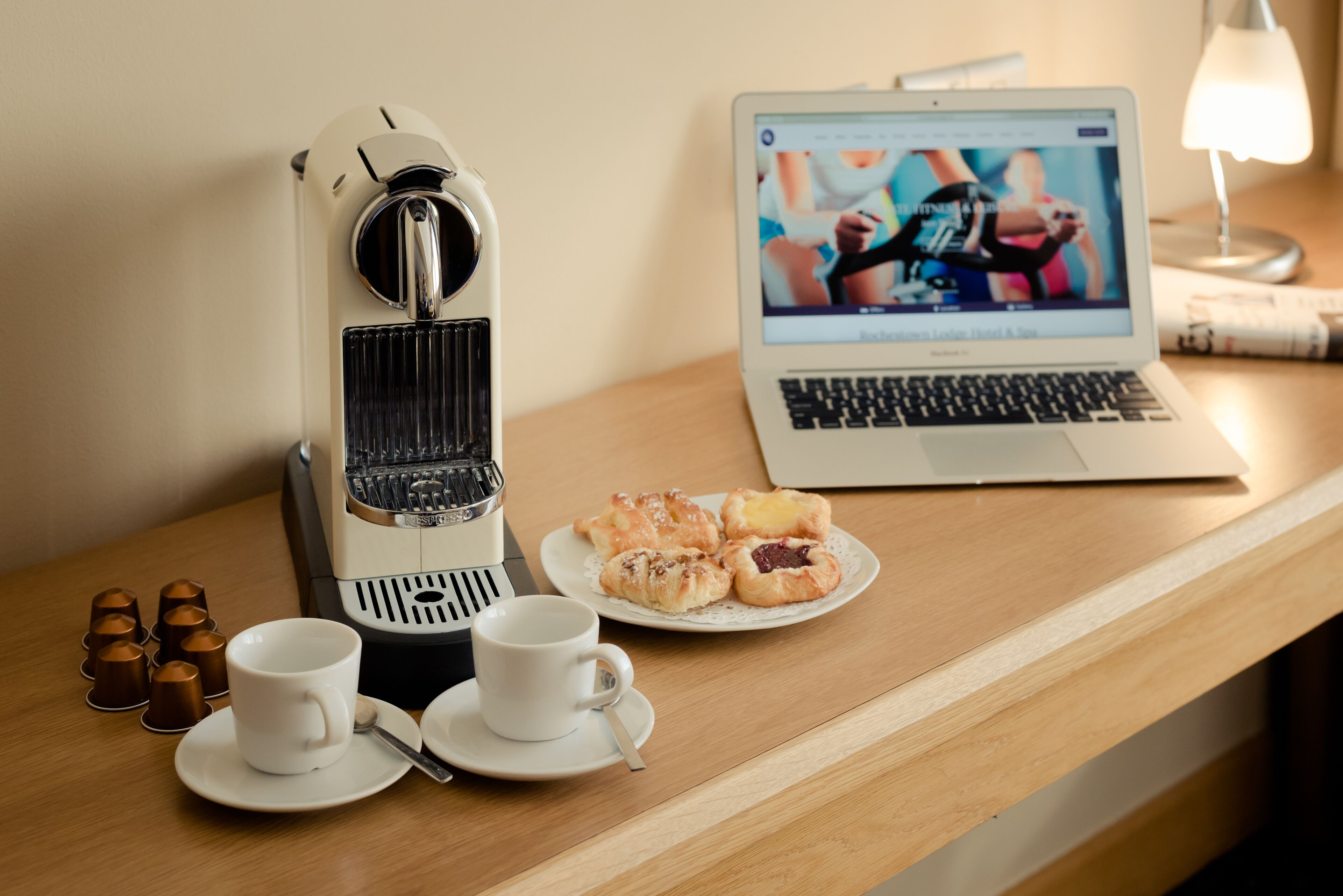 superior double room | business centre