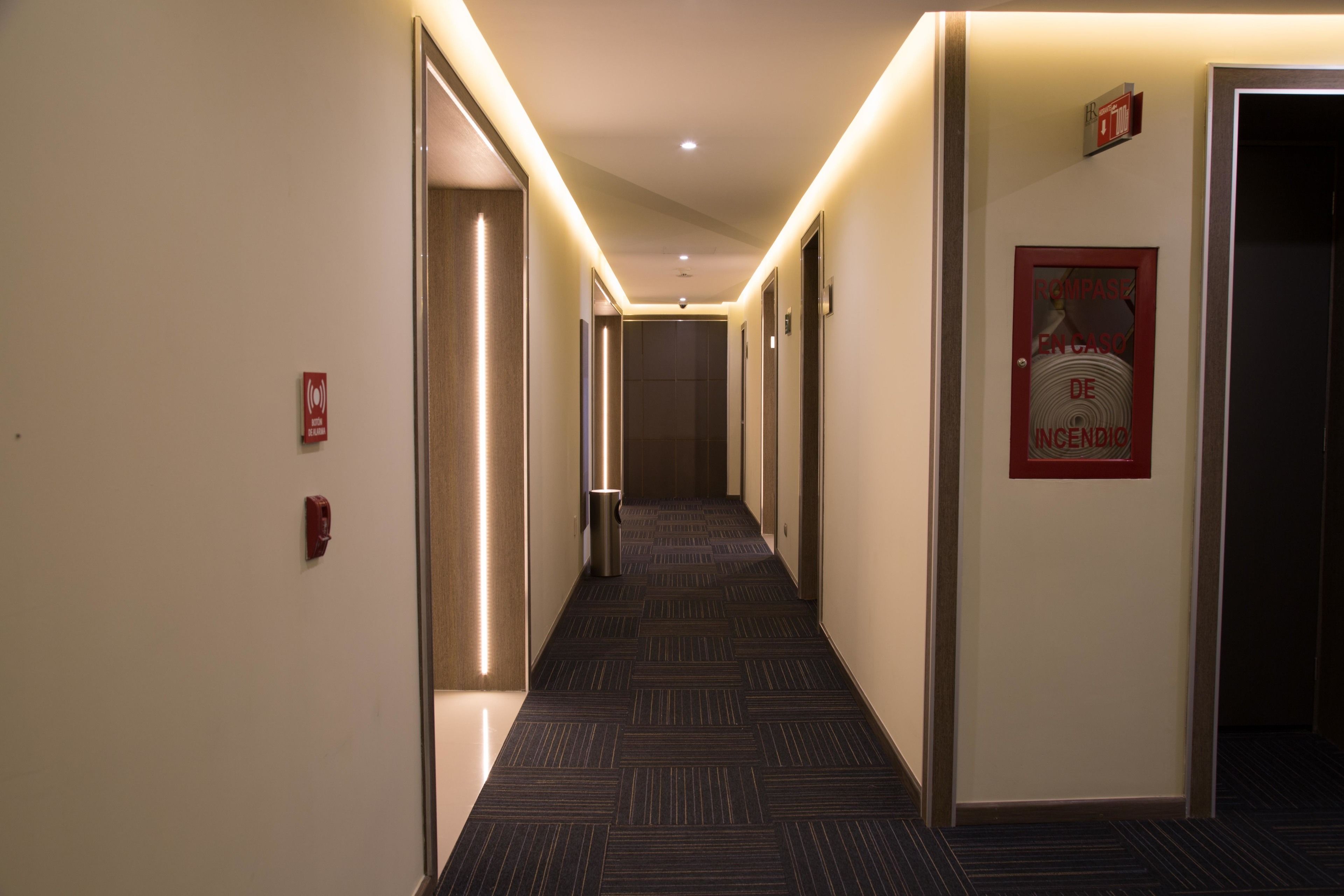 hallway