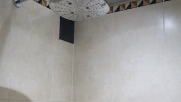 Ducha en el baño