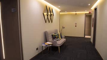 Vestibule