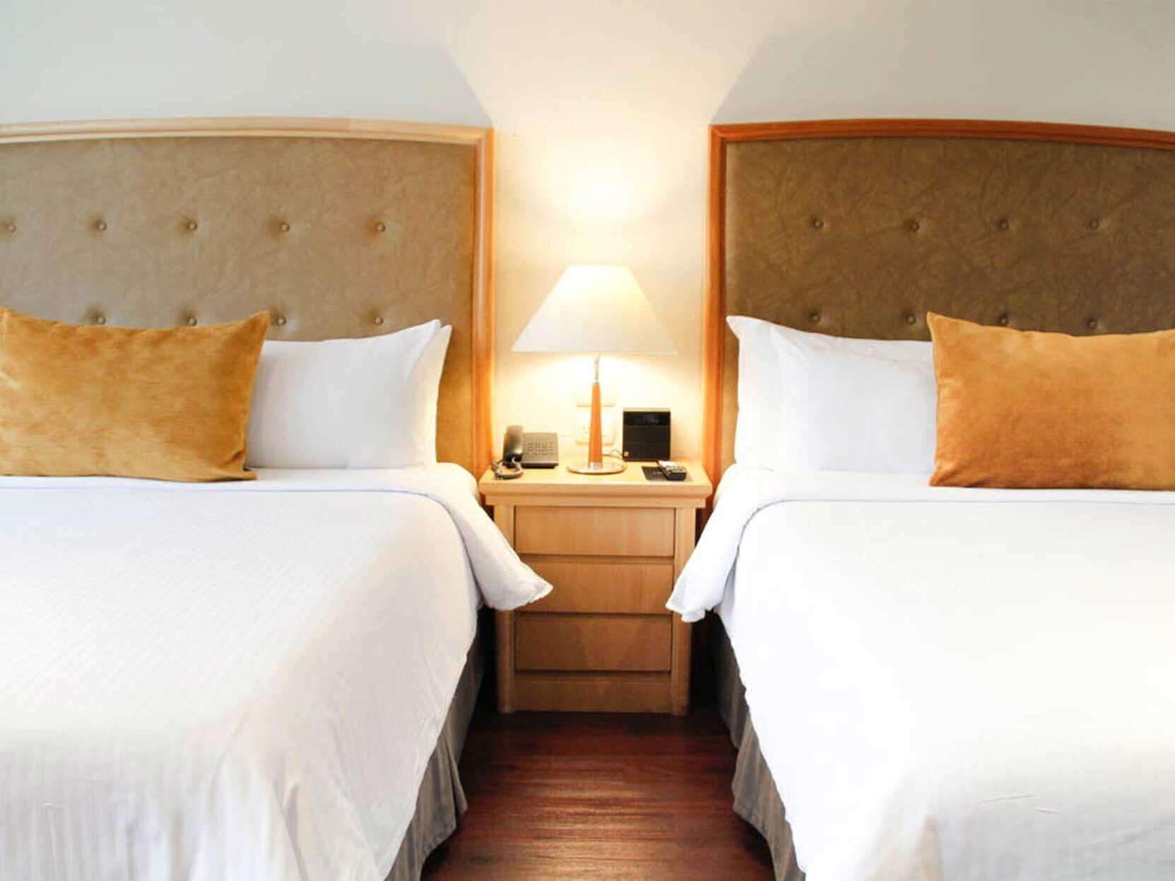 In-room safe, desk, laptop workspace, soundproofing