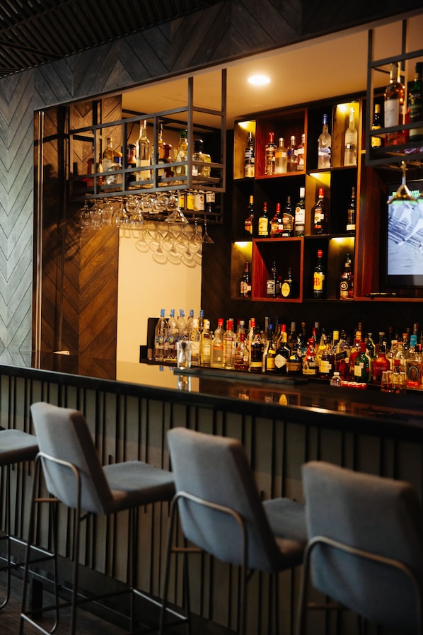 Bar (en la propiedad)