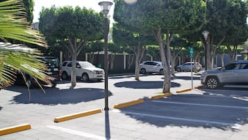 Parkeren
