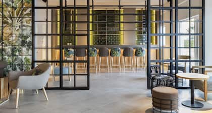 The Patio Suite Hotel