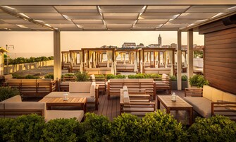 Beach bar
