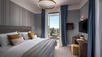 Room for 2+2 Seaside | Udsigt fra værelset