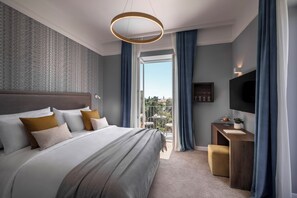 Room for 2+2 Seaside | Udsigt fra værelset