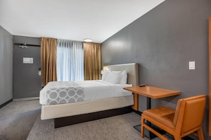 Room, 1 Queen Bed, Accessible, Non Smoking