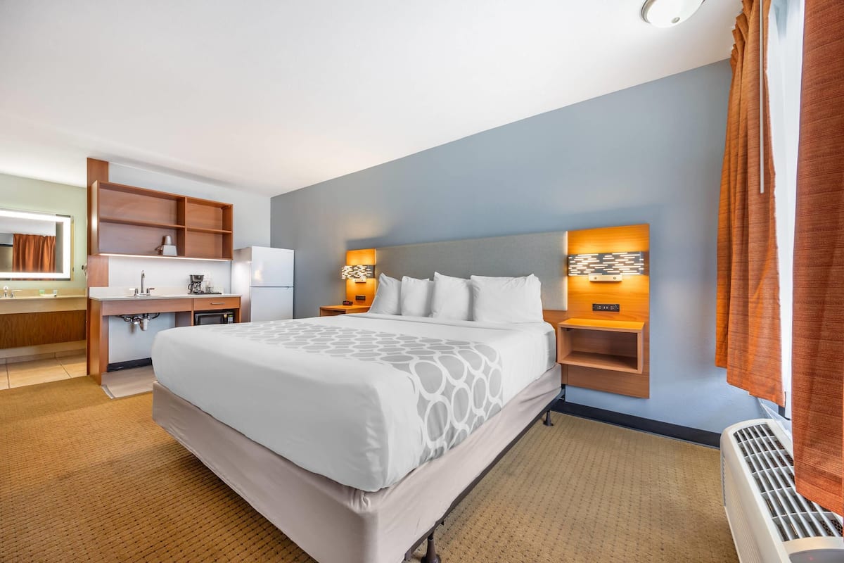 Room, 1 King Bed, Non Smoking